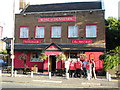 Rose of Denmark, Woolwich Road SE7