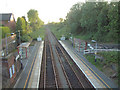 Upholland Station