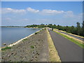 SP4568 : Draycote Water by David Stowell