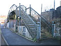 Phoenix Lane, Dunfermline Footbridge