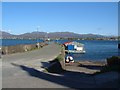 Corry Pier, Skye