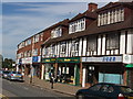 Denham Green shops