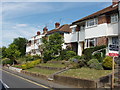 Houses in Harefield Road, Uxbridge
