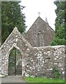 Llandyfan Church