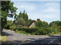 House on Fulmer Lane near Gerrards Cross