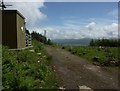 View up Loch Scridain from near Tiroran, Ross of Mull