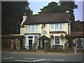 Green Man public house, Putney Heath.