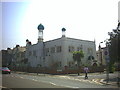 Southfields Mosque, Durnsford Road.