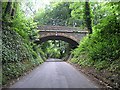 TQ6360 : Bridge by Hywel Williams
