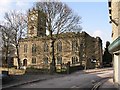 St Matthews Church, Hayfield