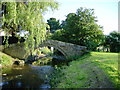 Pack Horse Bridge, Romanby