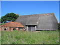 Tithe Barn, Easington