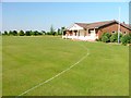 Hutton Rudby Cricket Club Pavilion