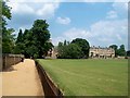 Merton College Oxford