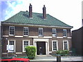 Mitcham Public Library, London Road.