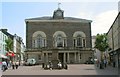 Guildhall Square, Carmarthen