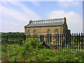 Pumping Station, Mardyke Valley, North Stifford, Essex