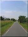 By-road between Bulphan and Orsett, Essex