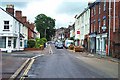 Old Tiverton Road - Exeter