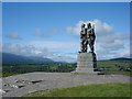 Commando Memorial Spean Bridge