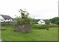 Field by Millhouse crossroads near Tighnabruaich