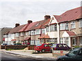 Houses on Allenby Road, Dormer