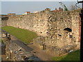 Friary Gate - Southampton City Wall