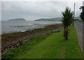 Entrance to Campbeltown Bay