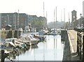 Swansea Marina (East)