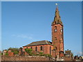 St Michaels Church.  Dumfries