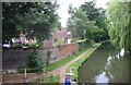 Canal at Hunton Bridge