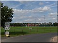 SP1996 : Aston Villa Training Ground by Adrian Bailey