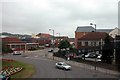 Cosham Fire Station and Police Station.