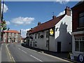 White Hart, Crowle