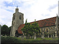 St. Peters Church, South Weald, Essex