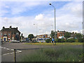 The Drill Roundabout, Romford, Essex