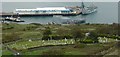 HM Prison The Weare, Floating Prison, Portland Harbour