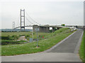 Humber Bridge from South