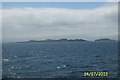 NR6654 : North end of Ghiga from Islay Ferry by paul birrell