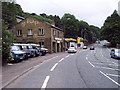 Warley Springs garage, Burnley Road