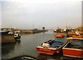 Seahouses Harbour