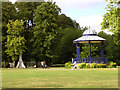 War memorial park, Romsey