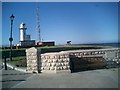 NZ5333 : Lighthouse on Hartlepool Headland by Richard Atkinson