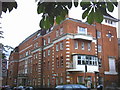 Bolingbroke Hospital, Bolingbroke Grove, Wandsworth.