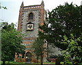 St Peter and St Paul Church at Shoreham, Kent