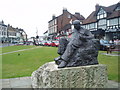 Westerham and Winston Churchill