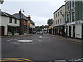 High Street, Ewell - junction with Cheam Road