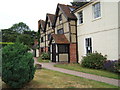 Timber framed building, Ewell c1535