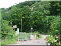 Level Crossing and Abbey Craig