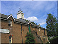 TQ5193 : Old Livery Stables, Bower Farm Road, Havering-atte-Bower, Essex by John Winfield
